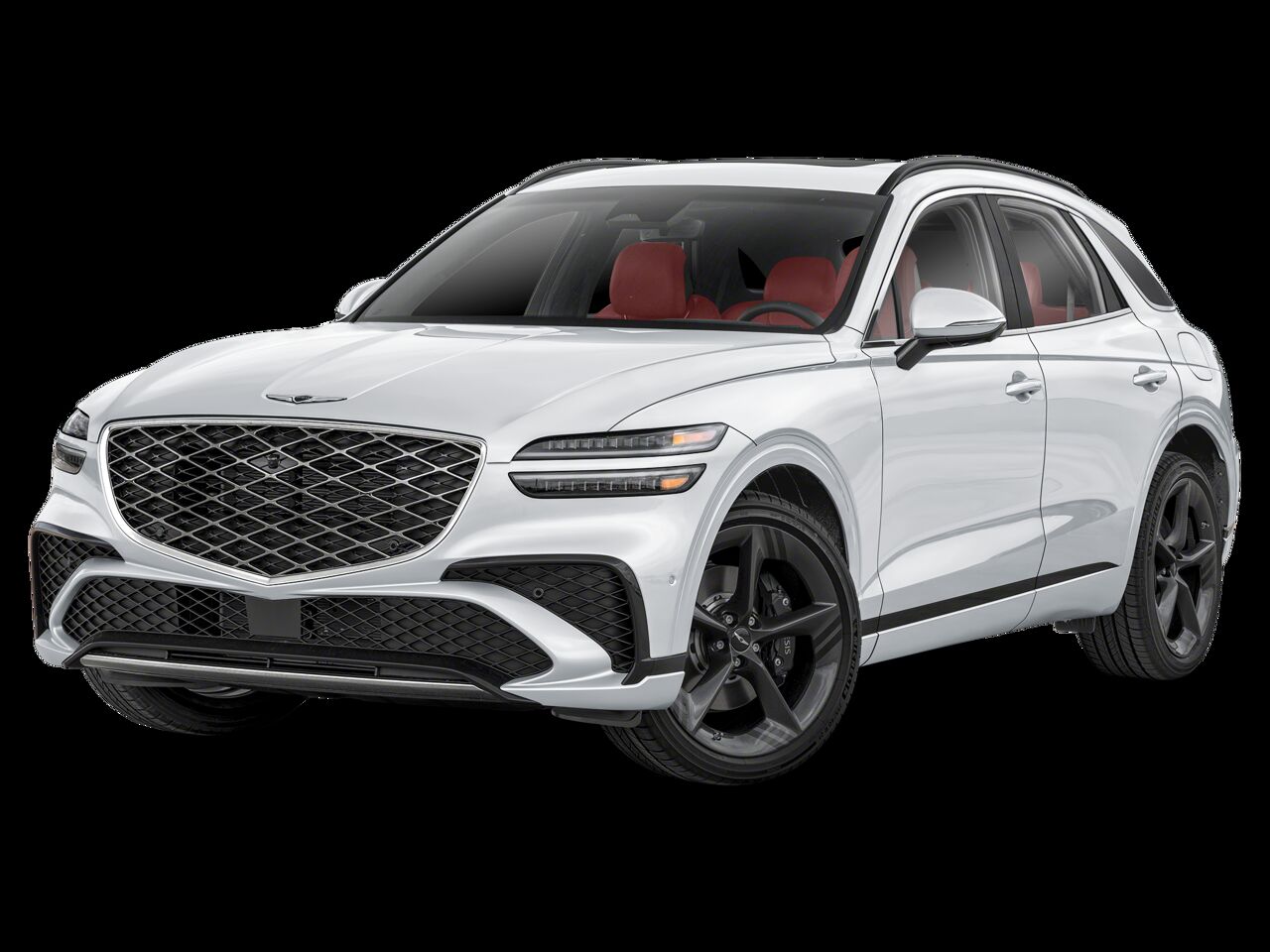 2026 GENESIS GV70