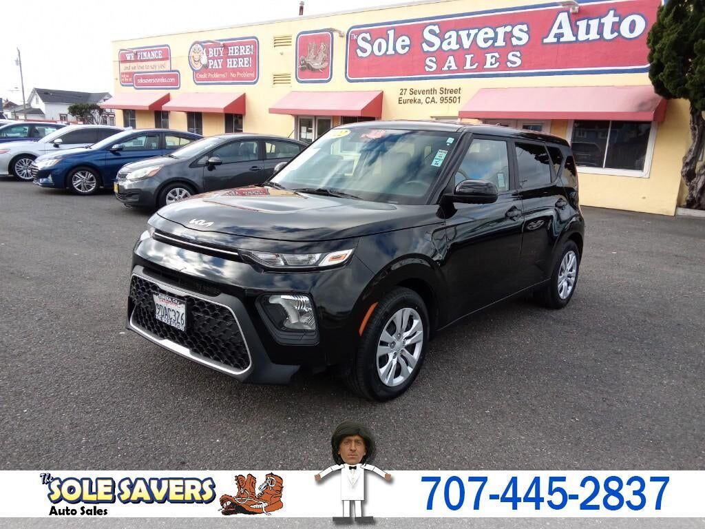 2022 KIA Soul
