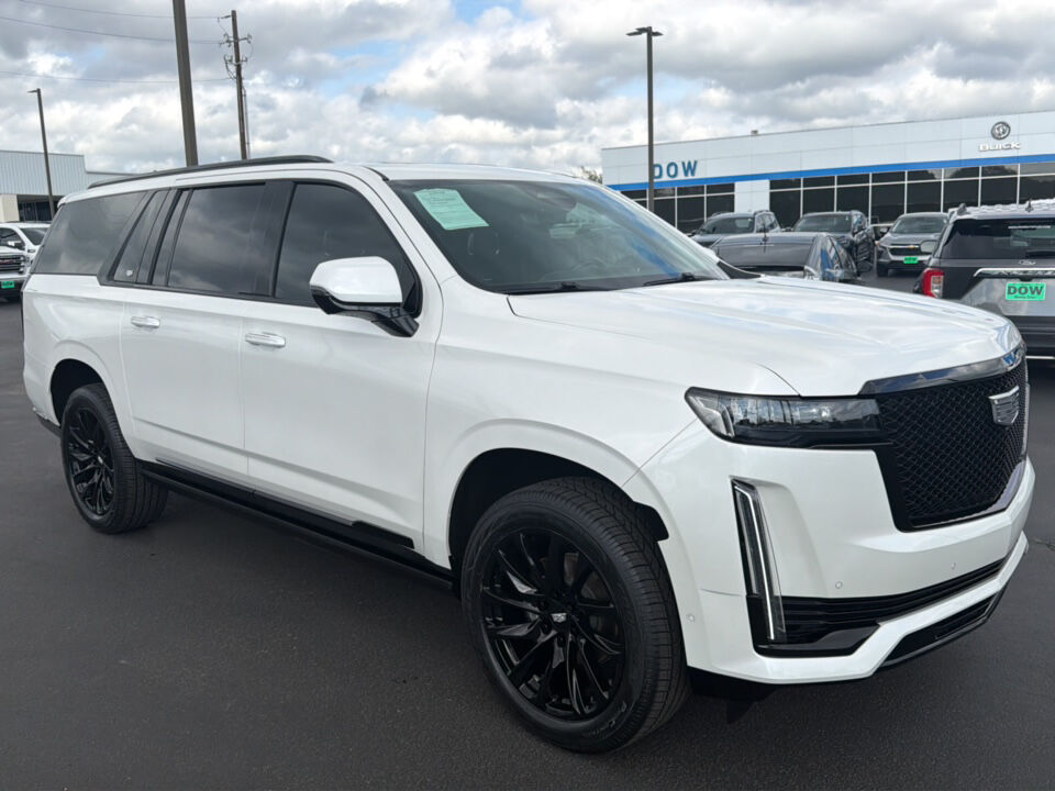 2023 CADILLAC Escalade ESV