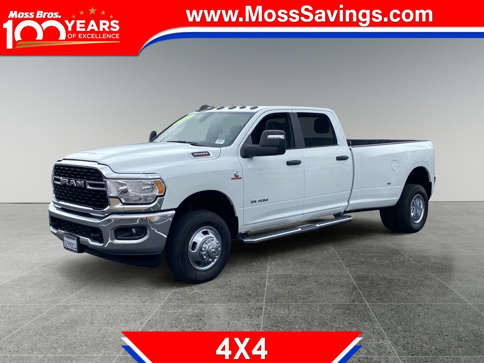 2024 RAM 3500