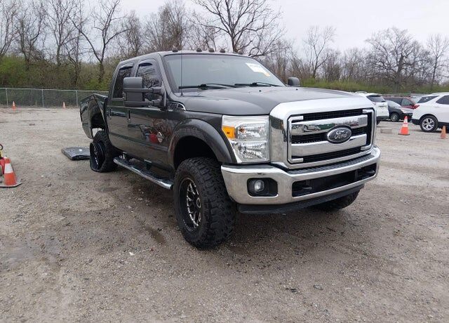 2016 FORD F-250
