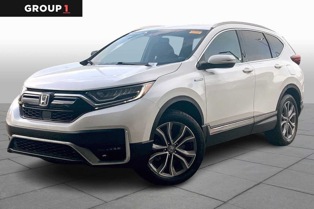 2020 HONDA CR-V