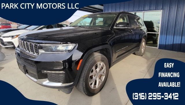 2021 JEEP Grand Cherokee