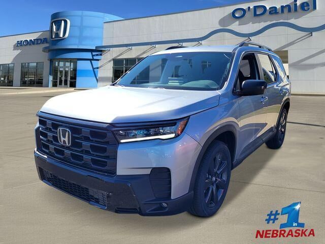 2026 HONDA Pilot