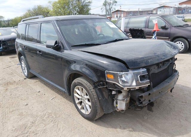 2018 FORD Flex