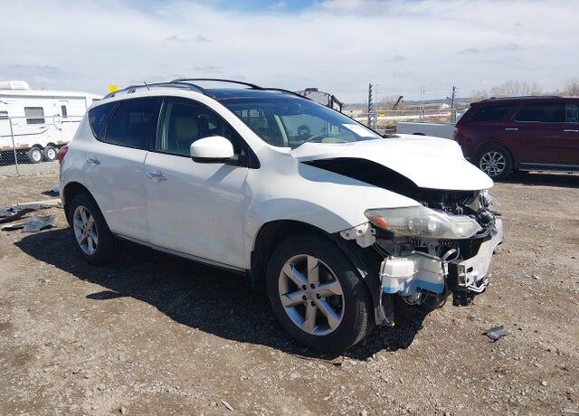 2009 NISSAN Murano