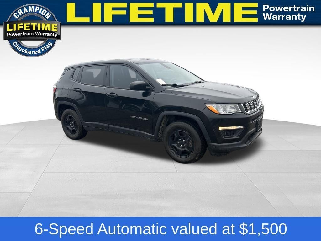 2019 JEEP Compass