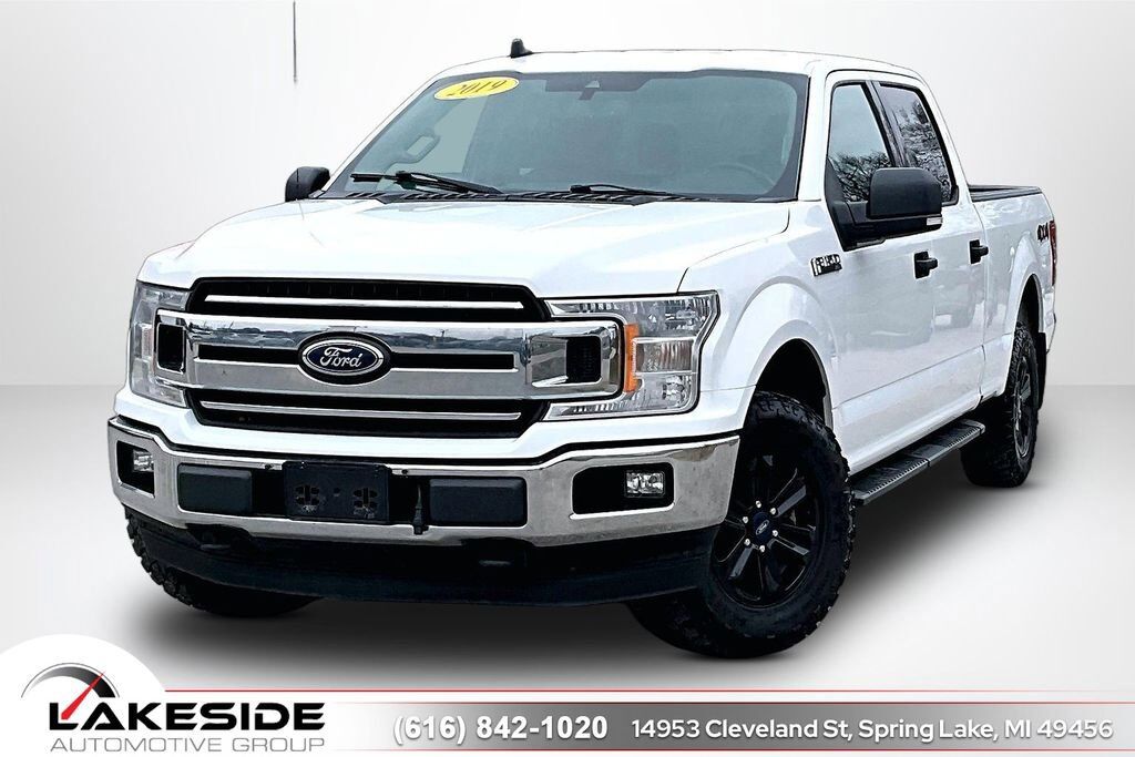 2019 FORD F-150