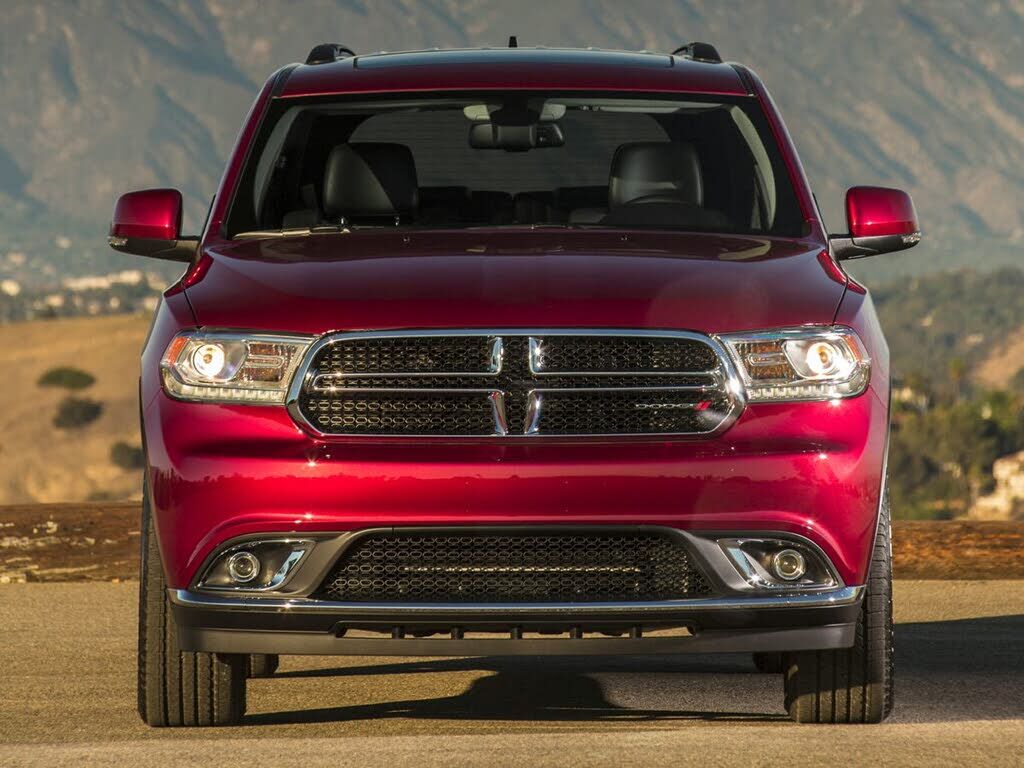 2019 DODGE Durango