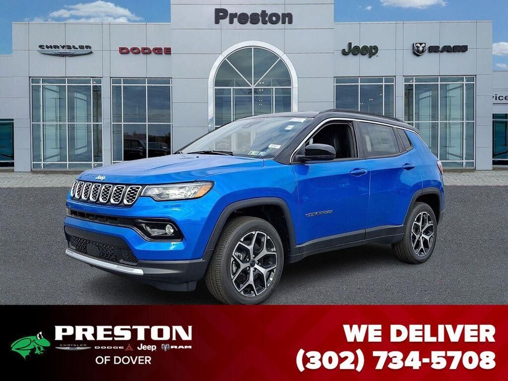 2026 JEEP Compass