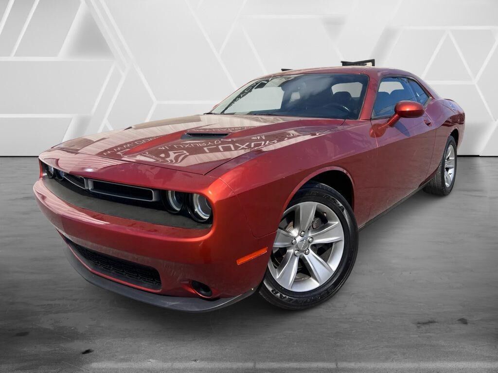 2020 DODGE Challenger