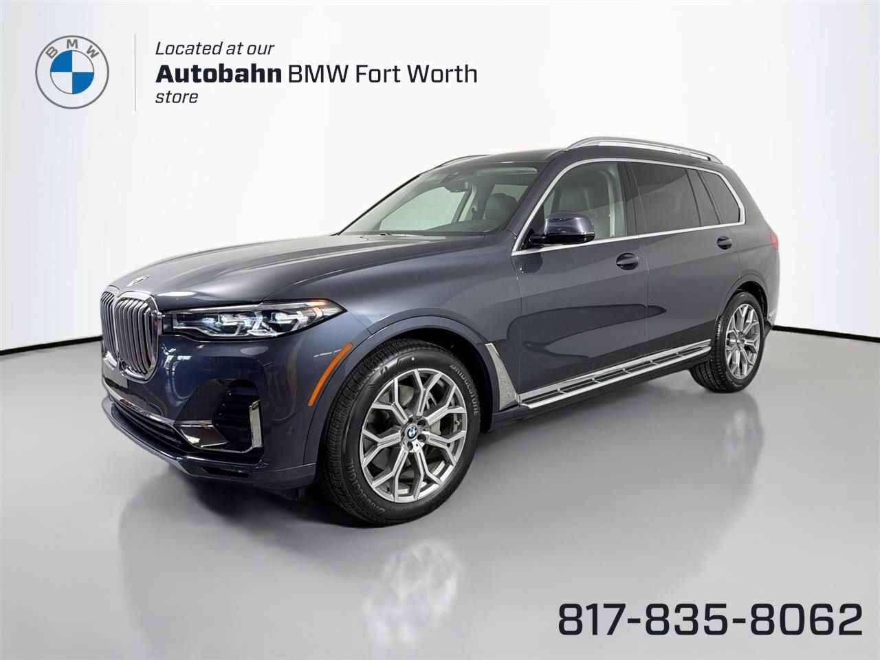 2019 BMW X7