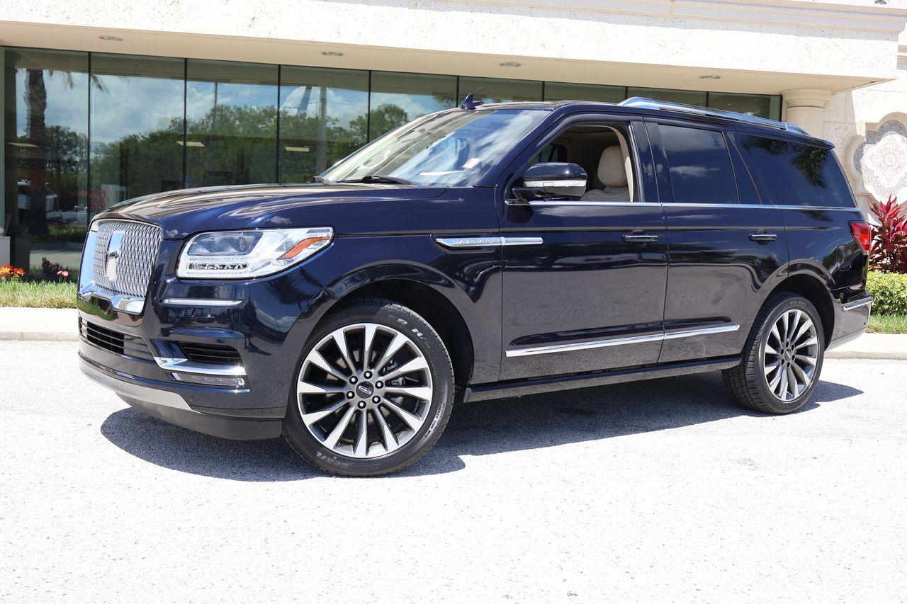 2021 LINCOLN Navigator