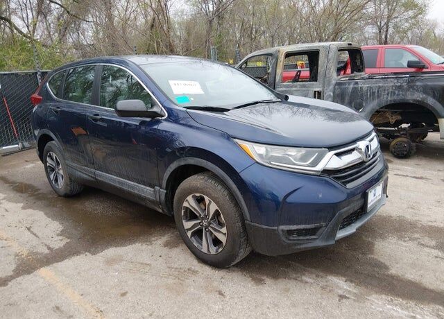 2017 HONDA CR-V