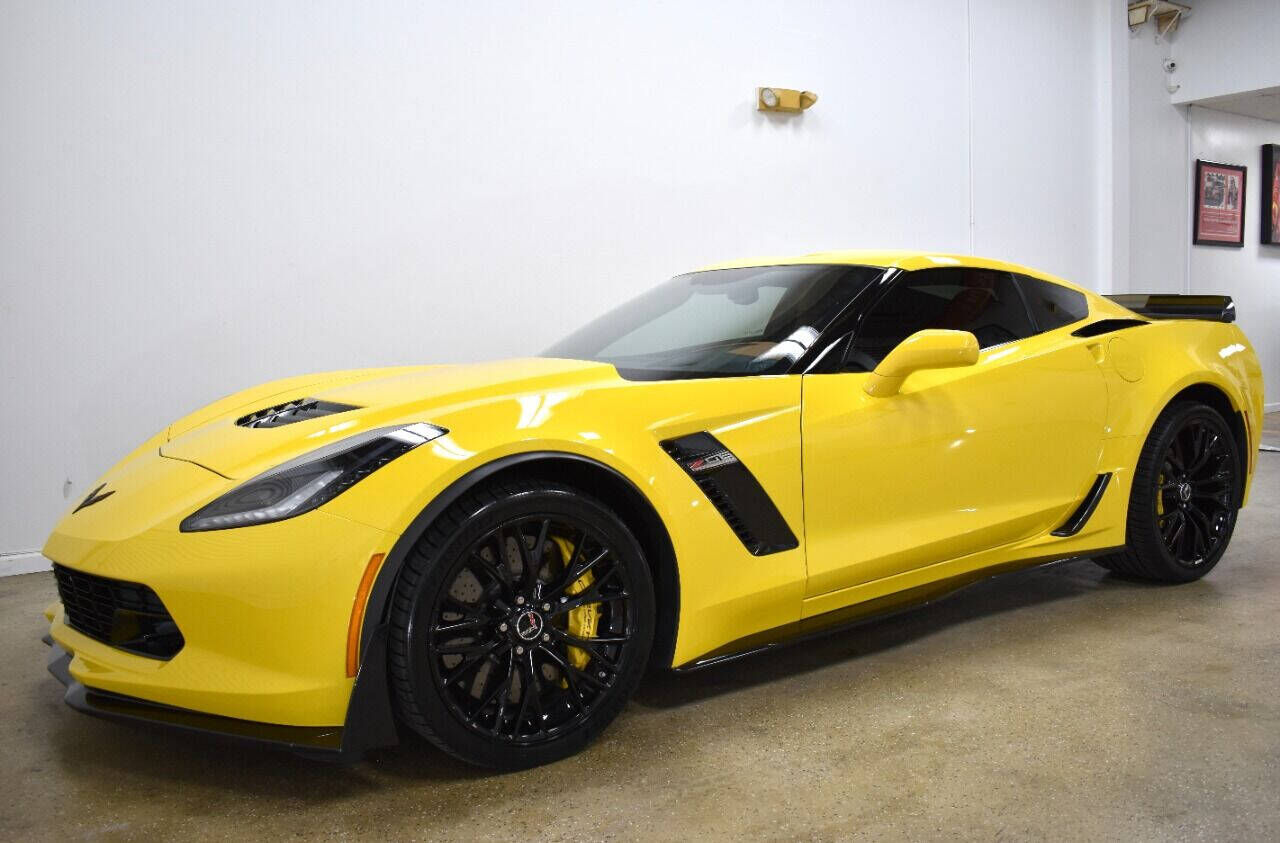 2015 CHEVROLET Corvette