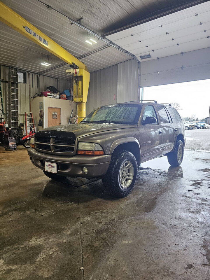 2001 DODGE Durango