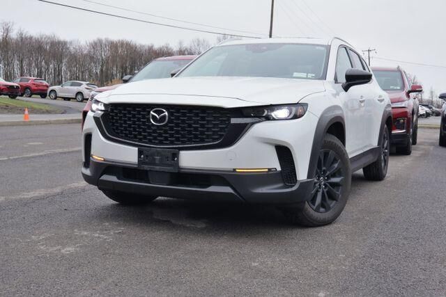 2024 MAZDA CX-50