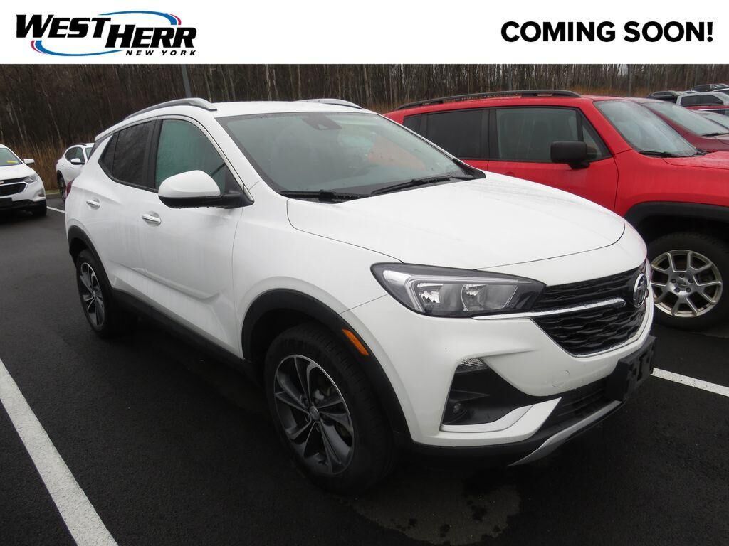 2023 BUICK Encore GX