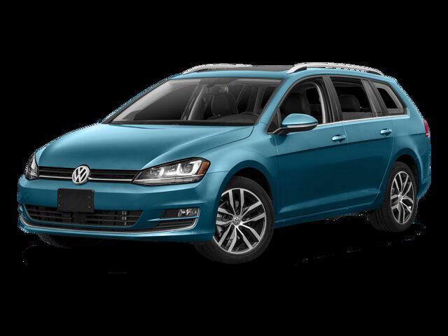2016 VOLKSWAGEN Golf SportWagen