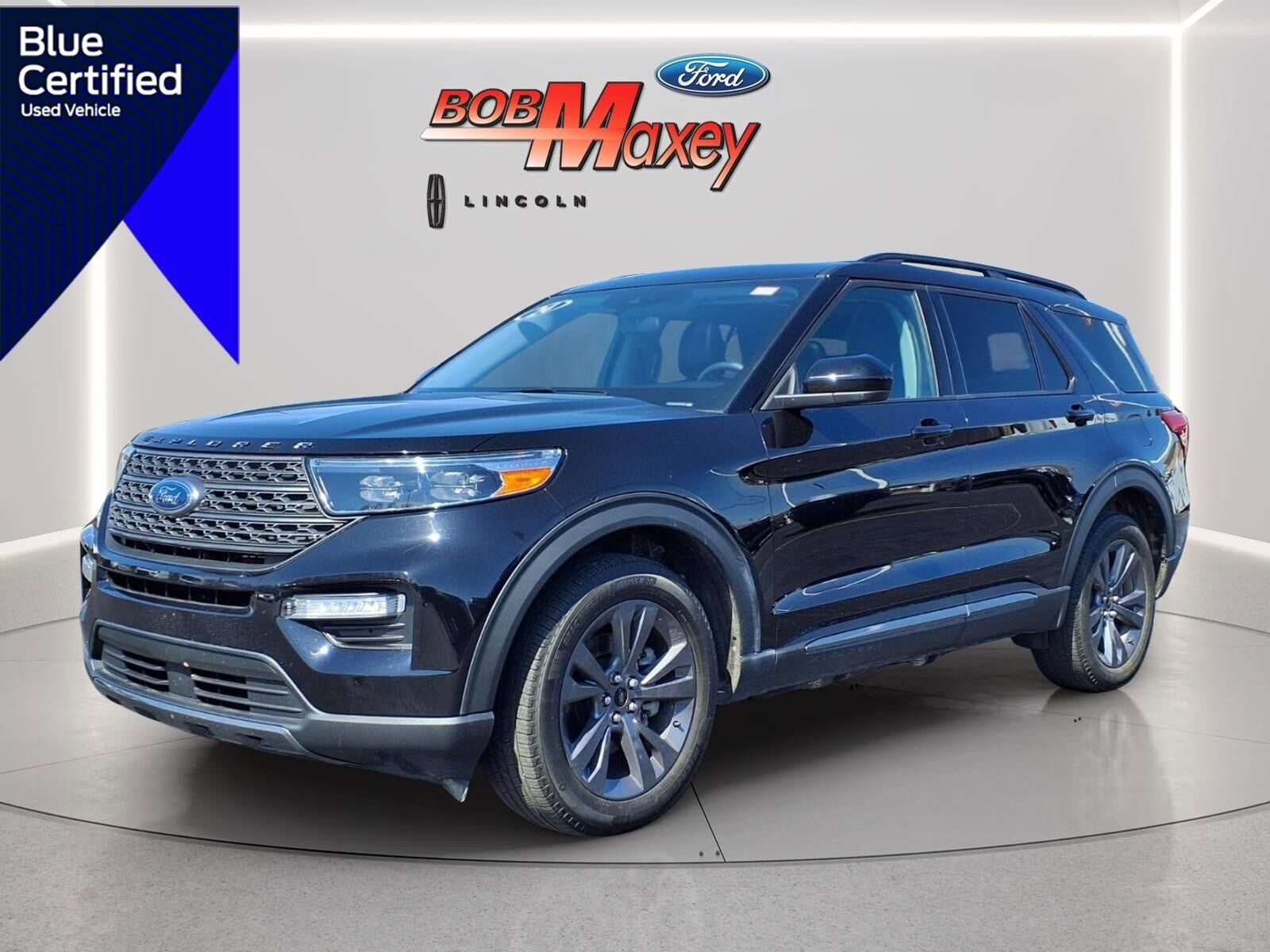 2024 FORD Explorer