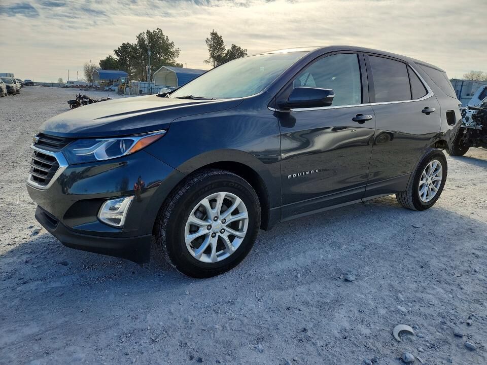 2019 CHEVROLET Equinox