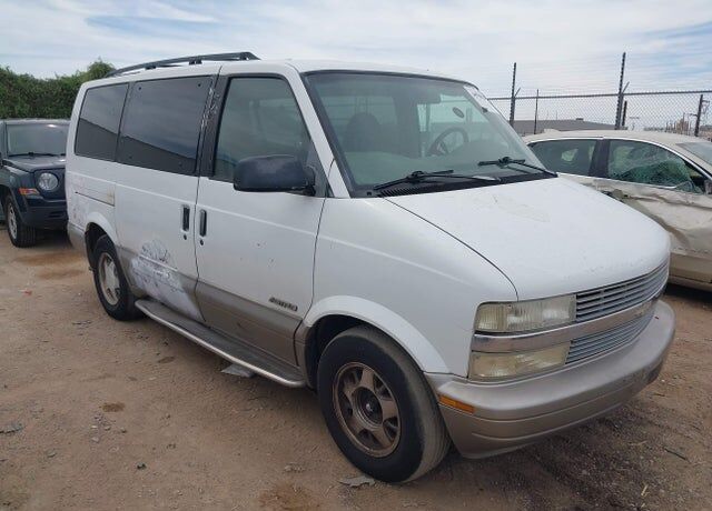 2001 CHEVROLET Astro Van