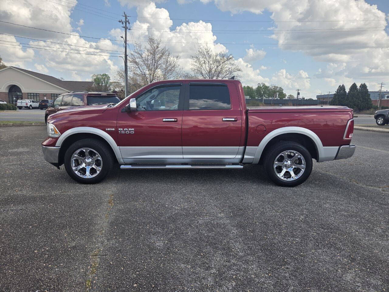 2013 RAM 1500