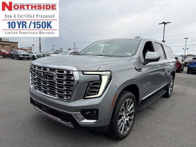 2026 GMC Yukon XL
