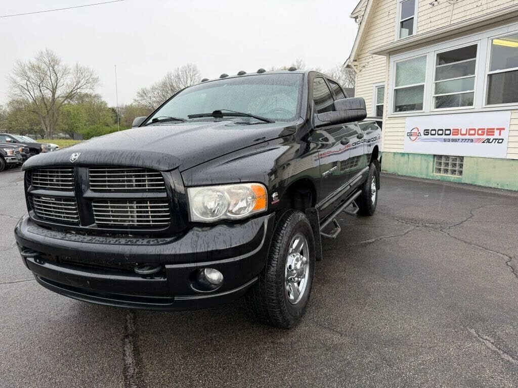 2005 DODGE Ram