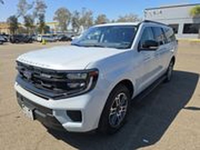 2025 FORD Expedition