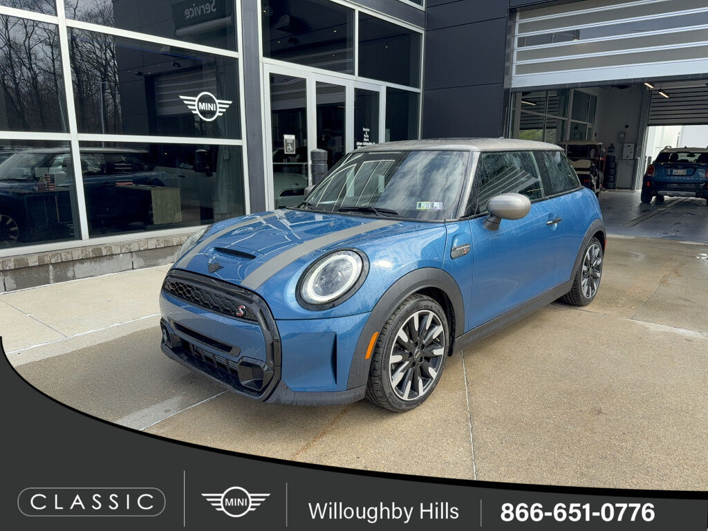 2022 MINI Hardtop