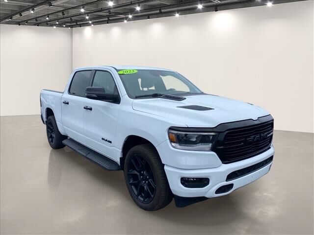 2023 RAM 1500