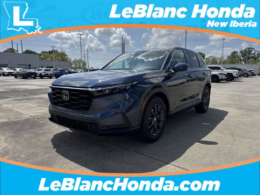 2026 HONDA CR-V