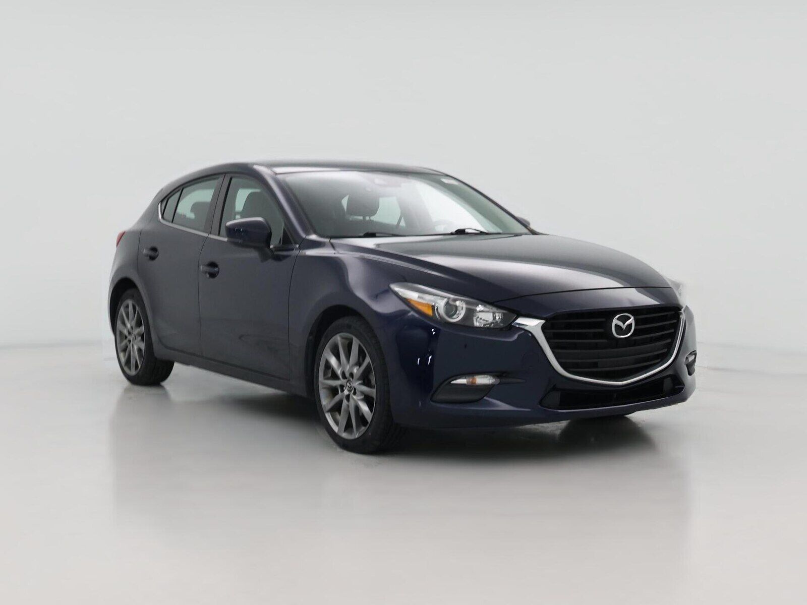 2018 MAZDA Mazda3