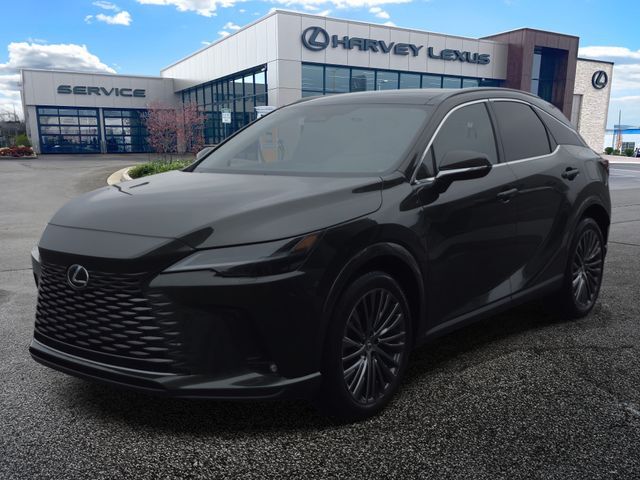 2024 LEXUS RX
