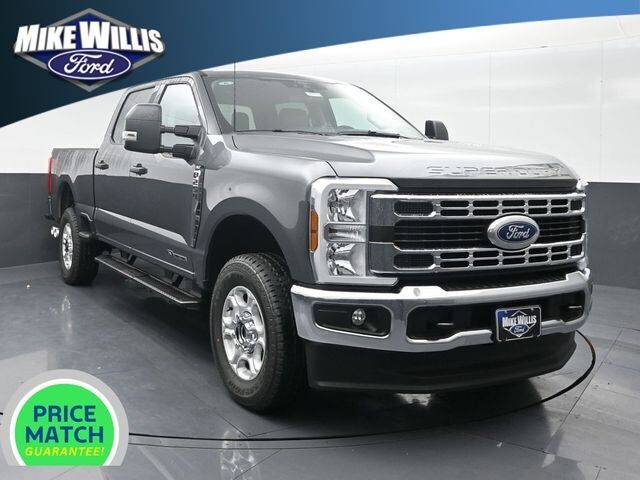 2026 FORD F-250