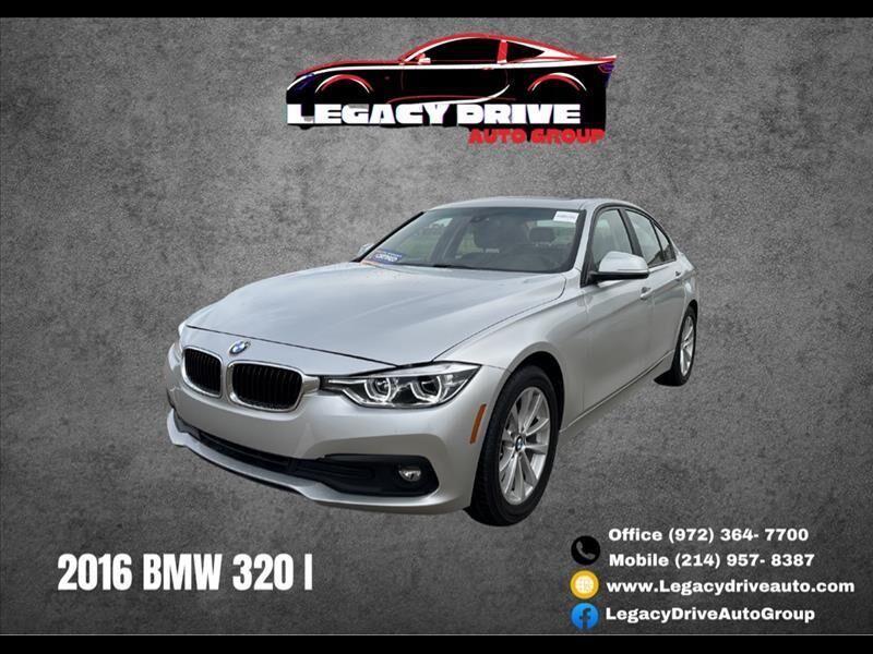 2018 BMW 3 Series