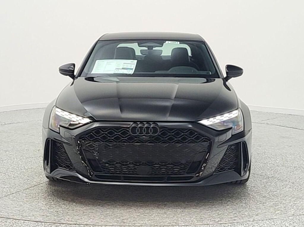 2026 Audi RS 3