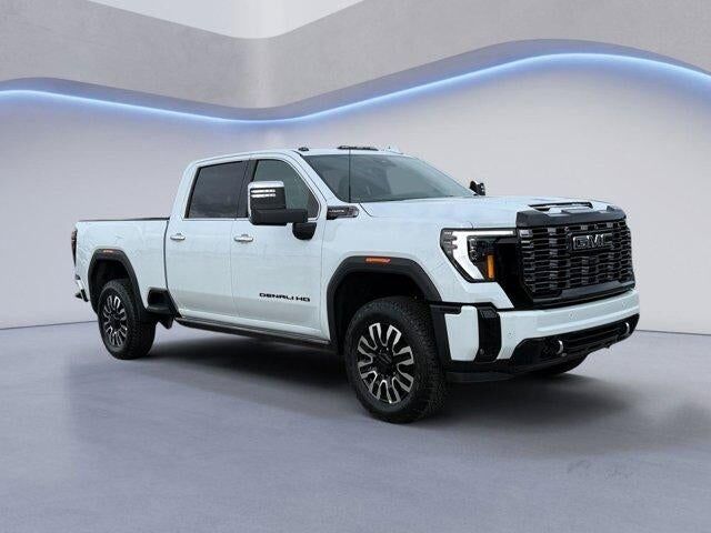 2026 GMC Sierra HD