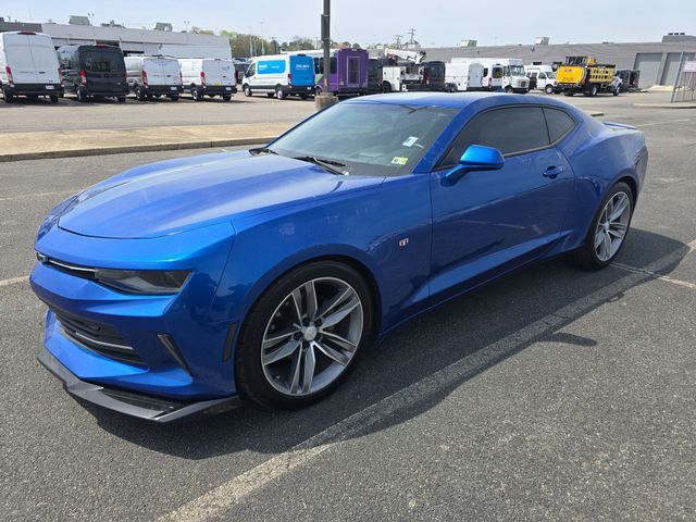 2016 CHEVROLET Camaro