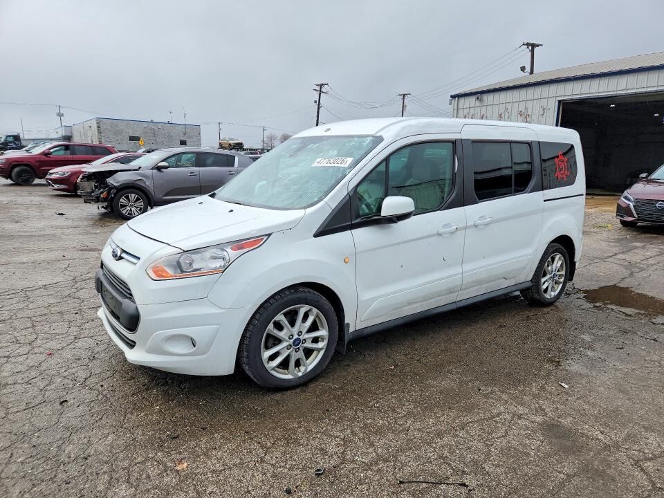 2015 FORD Transit