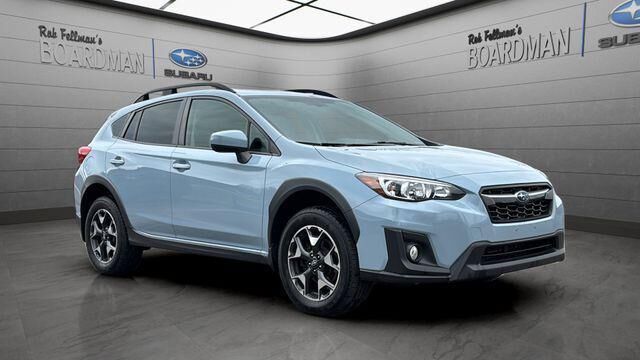 2020 SUBARU Crosstrek