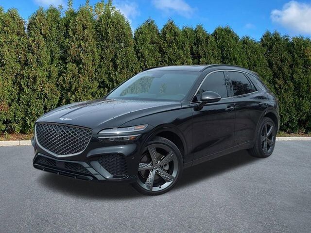 2022 GENESIS GV70