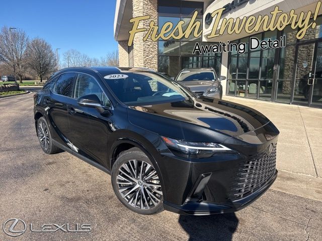 2023 LEXUS RX
