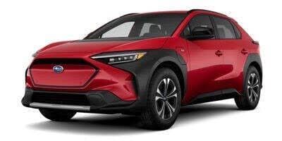 2025 SUBARU Solterra