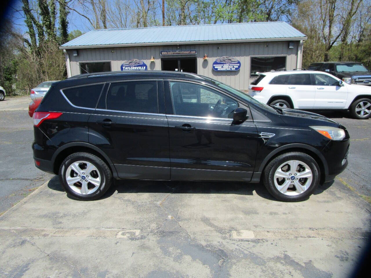 2015 FORD Escape