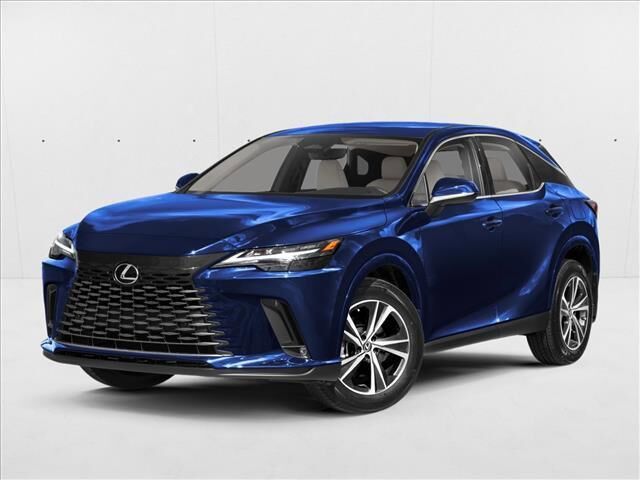 2026 LEXUS RX