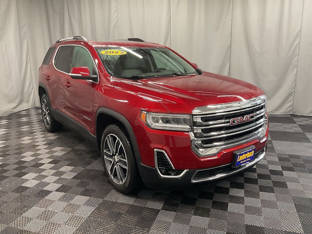 2023 GMC Acadia