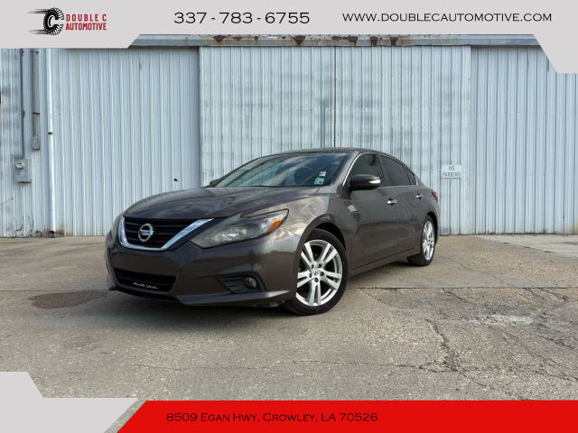 2016 NISSAN Altima