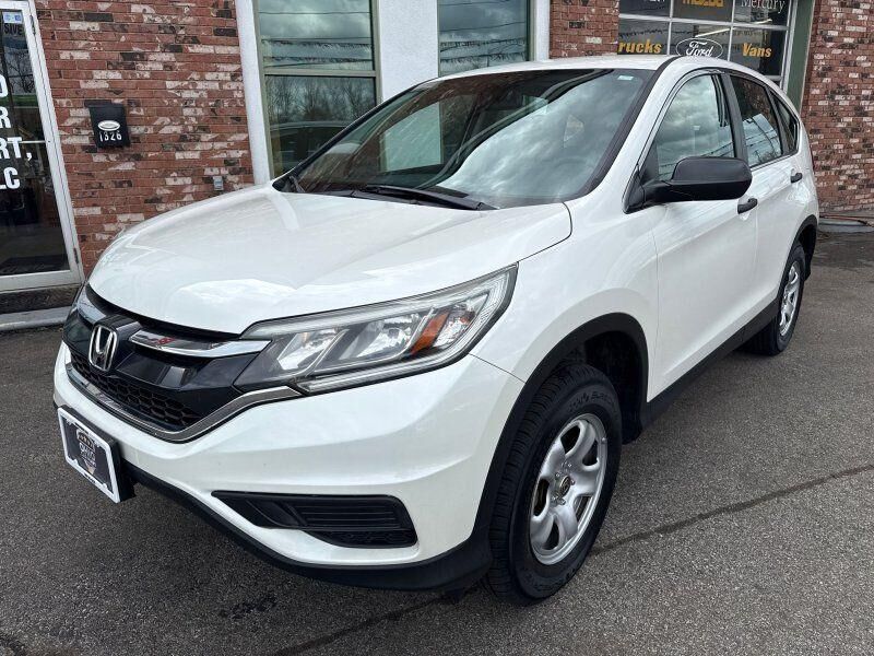 2015 HONDA CR-V